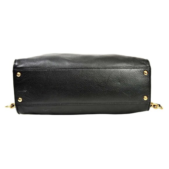 MICHAEL KORS Hamilton Traveler Belted Tote Shoulder Bag - Picture 13 of 14